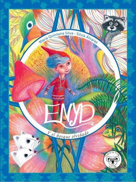 Produktbild: Enyd Y El Bosque Olvidado