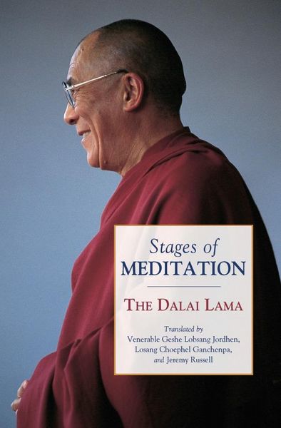 Produktbild: Stages of Meditation
