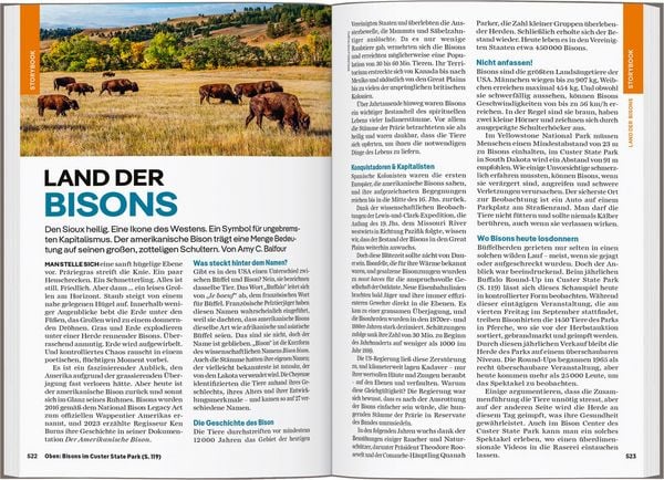 Produktbild: LONELY PLANET Reisef&uuml;hrer USA Westen