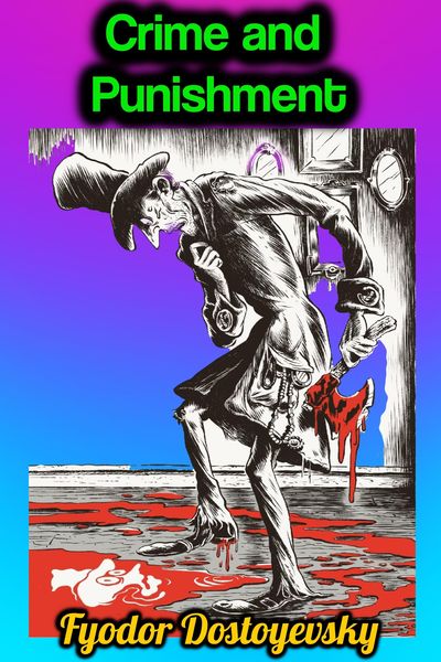 Produktbild: Crime and Punishment - Fyodor Dostoyevsky