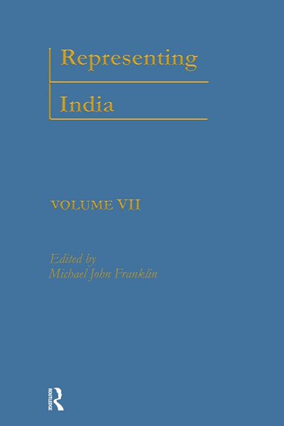 Produktbild: Representing India