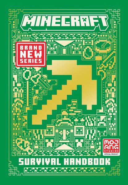 Produktbild: All New Official Minecraft Survival Handbook