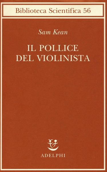 Produktbild: Il pollice del violinista