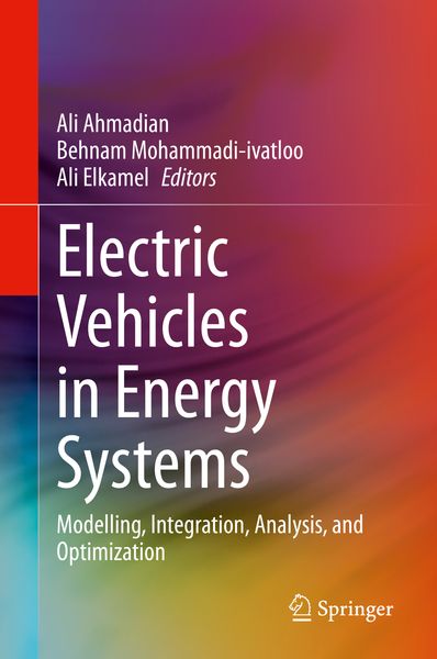 Produktbild: Electric Vehicles in Energy Systems
