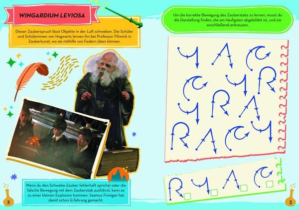 Wizarding World™ - Magische Geheimnisse der Zauberer