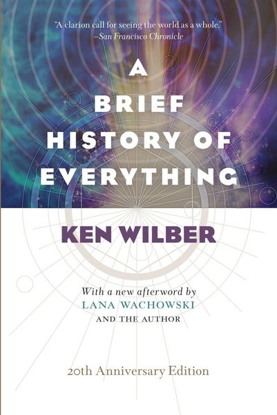 Produktbild: A Brief History of Everything