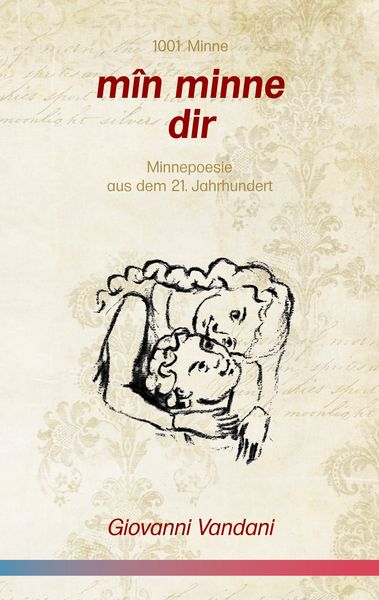 Min minne dir, Taschenbuch von Giovanni Vandani, BoD – Books on Demand, 9783756898336