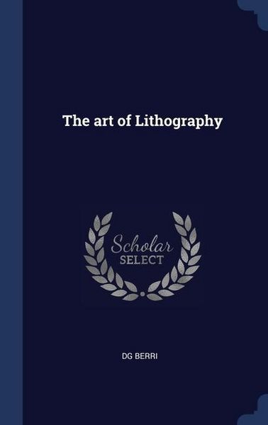 Produktbild: The art of Lithography