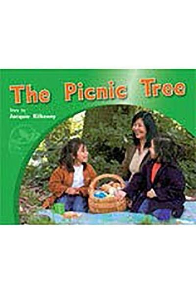 Produktbild: The Picnic Tree: Leveled Reader Bookroom Package Green (Levels 12-14)