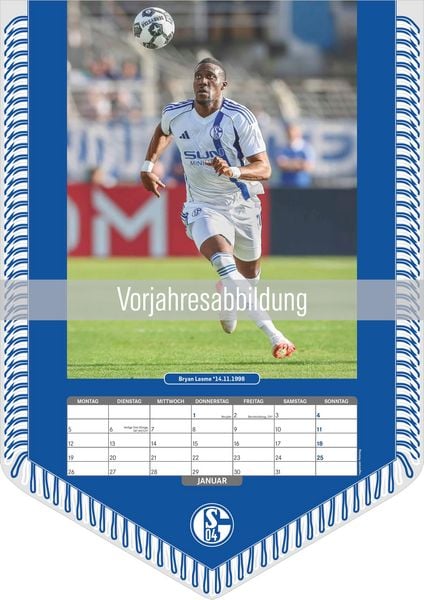 Produktbild: FC Schalke 04 2027