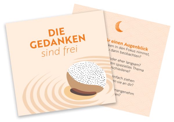 Produktbild: 3-Minuten-Achtsamkeit