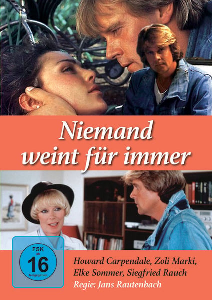 Howard Carpendale - Niemand weint für immer, DVD