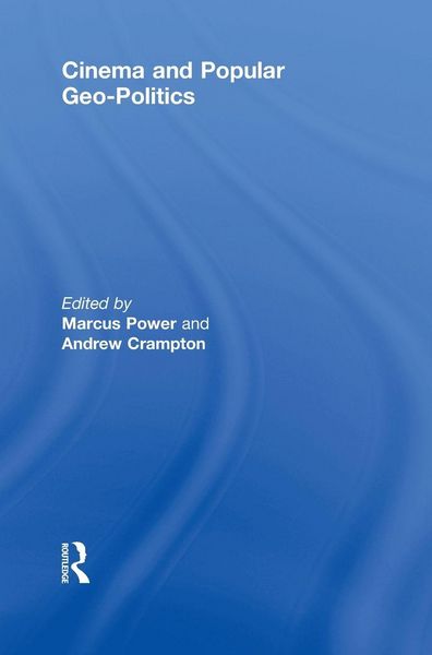 Produktbild: Cinema and Popular Geo-politics