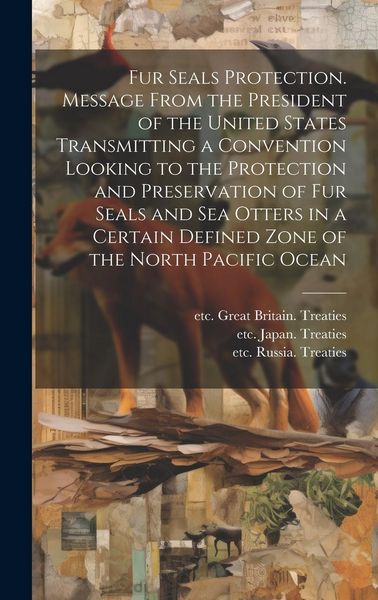 Produktbild: Fur Seals Protection. Message From the President of the United States Transmitting a Convention Looking to the Protection and Preservation of Fur Seal