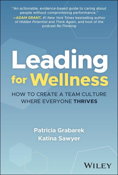 Produktbild: Leading for Wellness
