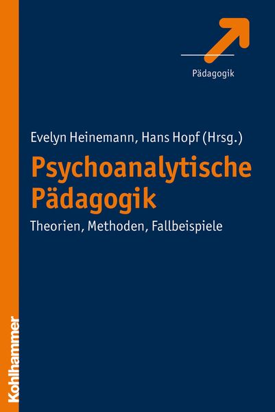 Produktbild: Psychoanalytische P&auml;dagogik