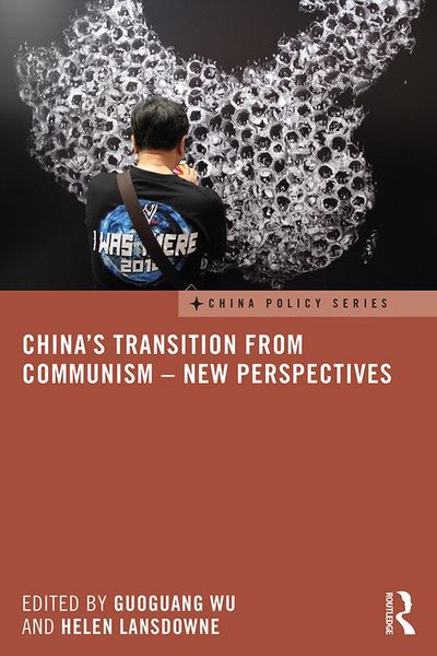 Produktbild: China's Transition from Communism - New Perspectives