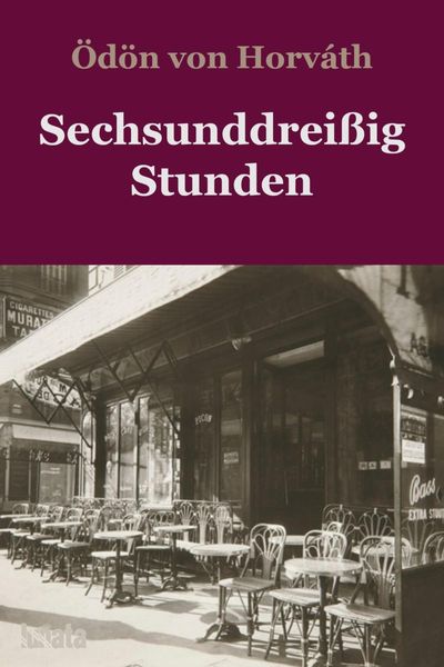 Produktbild: Sechsunddrei&szlig;ig Stunden