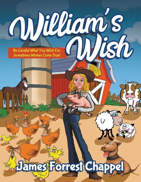 Produktbild: William's Wish
