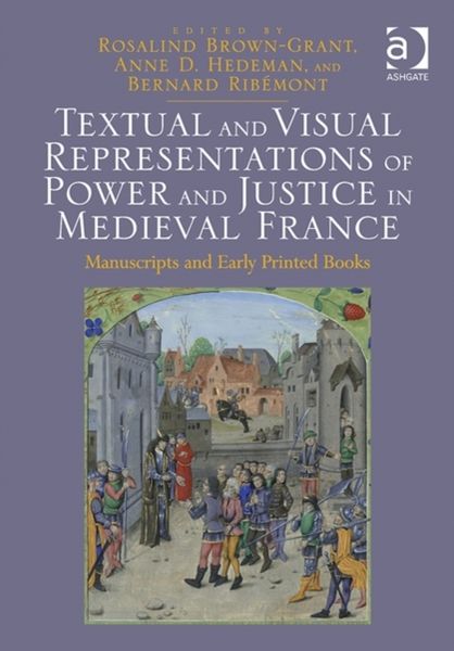 Produktbild: Brown-Grant, R: Textual and Visual Representations of Power