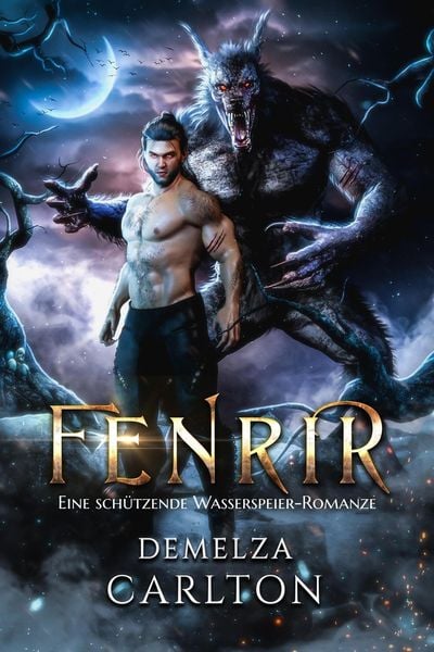 Produktbild: Fenrir: Eine Sch&uuml;tzende Wasserspeier-Romanze (Herz aus Eis, #0)