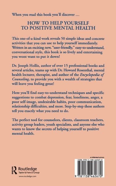 Produktbild: Help Yourself To Positive Mental Health