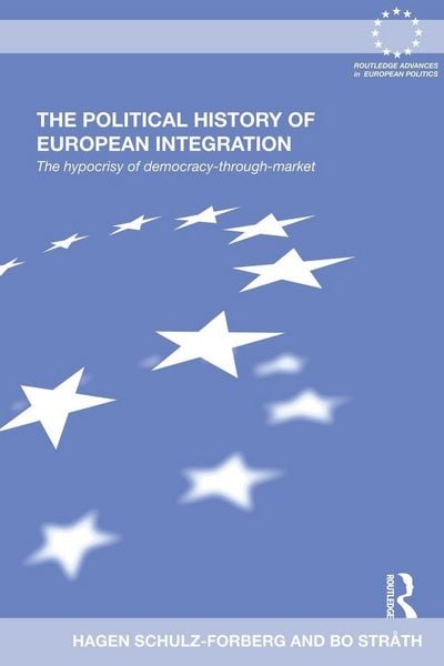 Produktbild: The Political History of European Integration