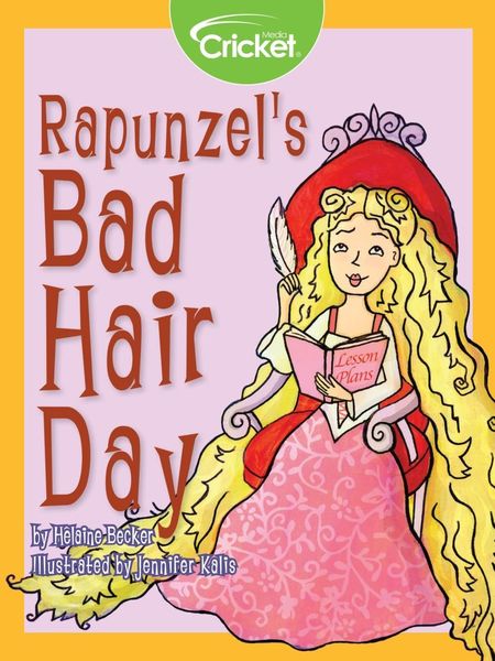 Produktbild: Rapunzel's Bad Hair Day
