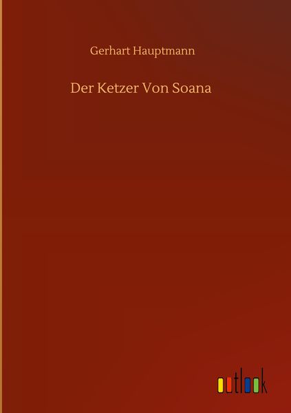 Produktbild: Der Ketzer Von Soana