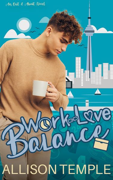 Produktbild: Work-Love Balance (Out & About, #1)