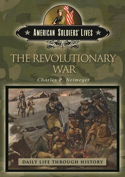 Produktbild: The Revolutionary War