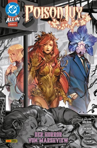 Produktbild: Poison Ivy - Bd. 6: Der Horror von Marshview