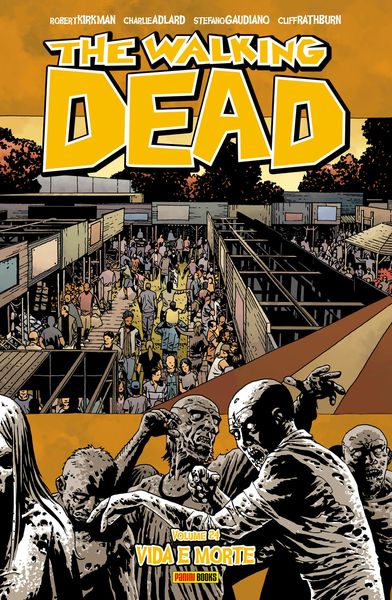 Produktbild: The Walking Dead vol. 24