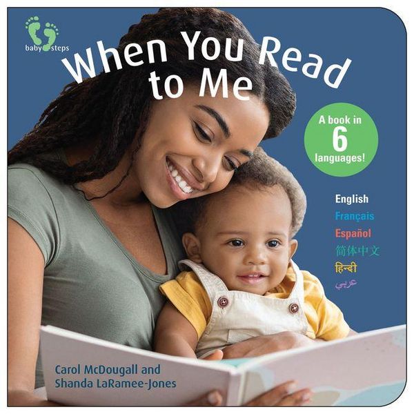 Produktbild: When You Read to Me