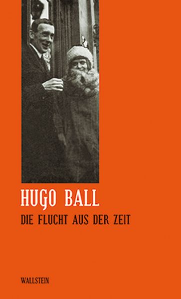 Produktbild: Die Flucht aus der Zeit