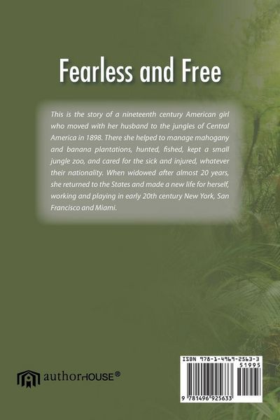 Produktbild: Fearless and Free