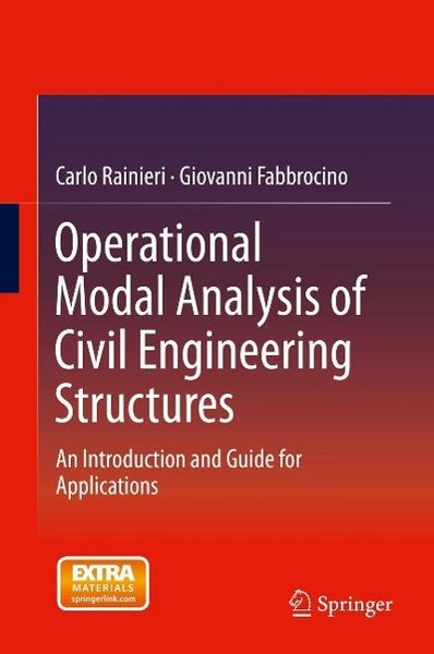 Produktbild: Operational Modal Analysis of Civil Engineering Structures