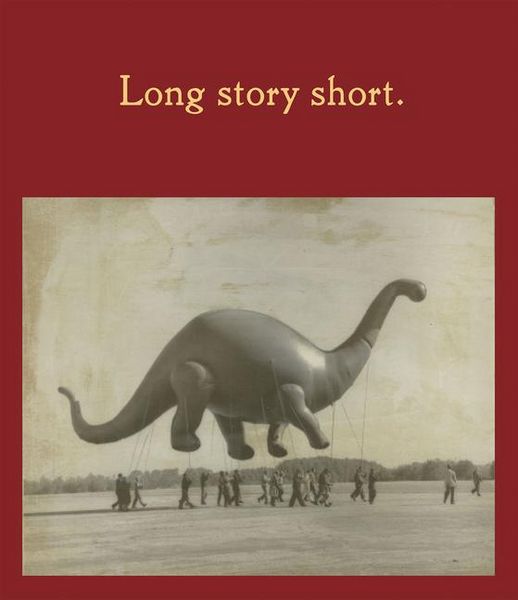 Produktbild: Long Story Short