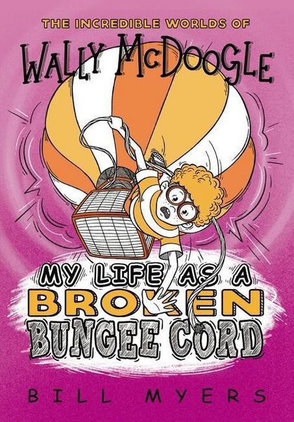 Produktbild: My Life as a Broken Bungee Cord