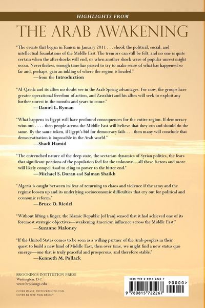 Produktbild: Arab Awakening