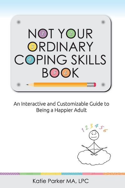 Produktbild: Not Your Ordinary Coping Skills Book