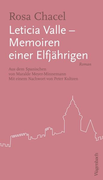 Produktbild: Leticia Valle - Memoiren einer Elfj&auml;hrigen