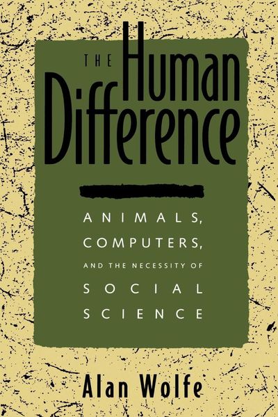 Produktbild: The Human Difference