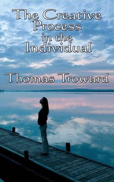 Produktbild: The Creative Process in the Individual