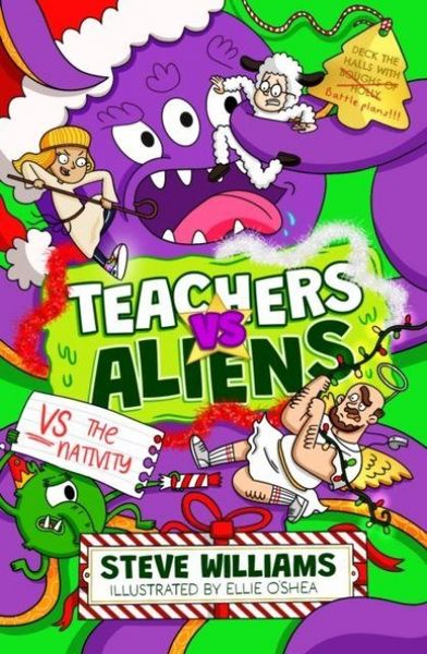 Produktbild: Teachers vs Aliens vs the Nativity!