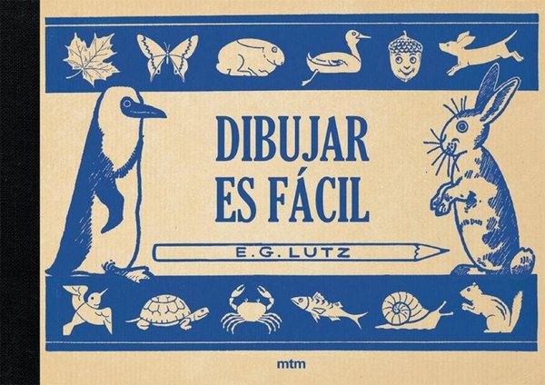Produktbild: Dibujar es f&aacute;cil