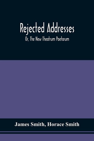 Produktbild: Rejected Addresses