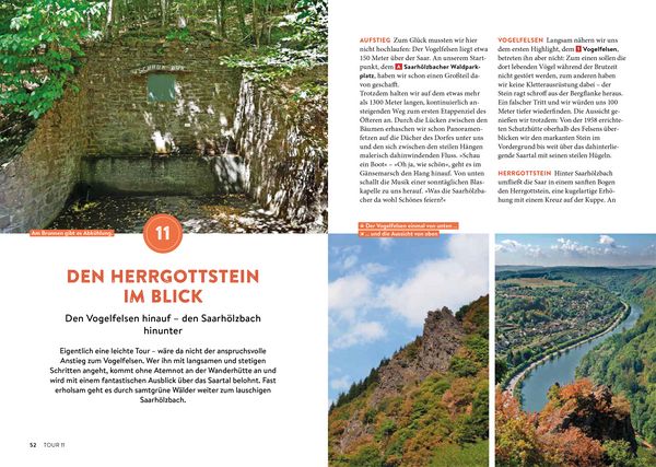 Produktbild: Mystische Pfade Saarland