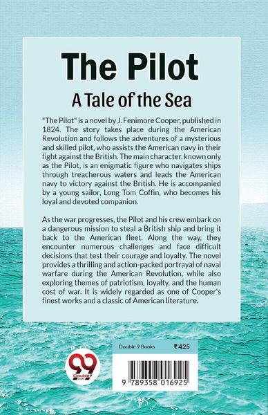 Produktbild: The Pilot A Tale of the Sea