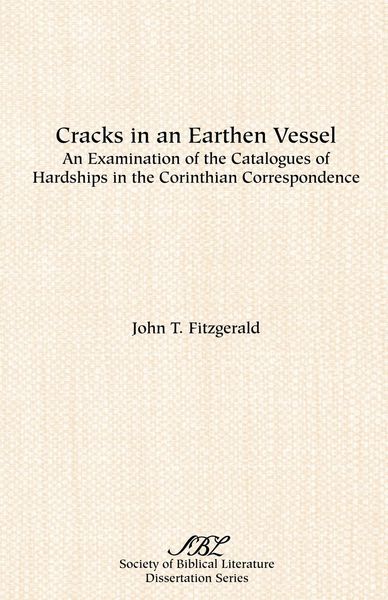Produktbild: Cracks in an Earthen Vessel